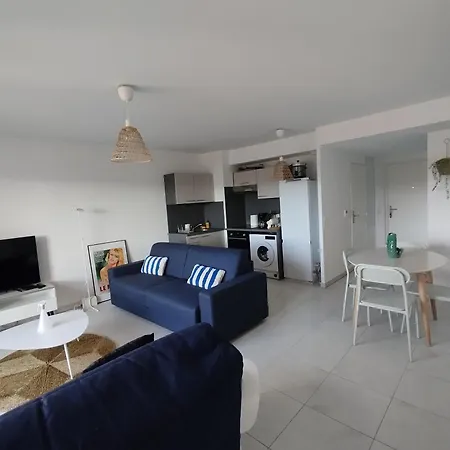 Apartment Spacieux Et Lumineux